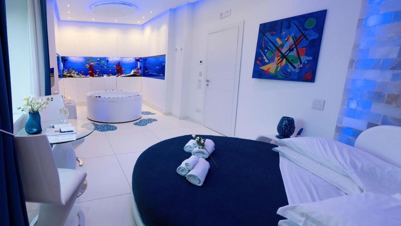 Aquaboutique Wellness&Spa Vietri sul Mare Exterior photo
