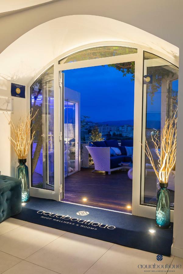 Aquaboutique Wellness&Spa Vietri sul Mare Exterior photo