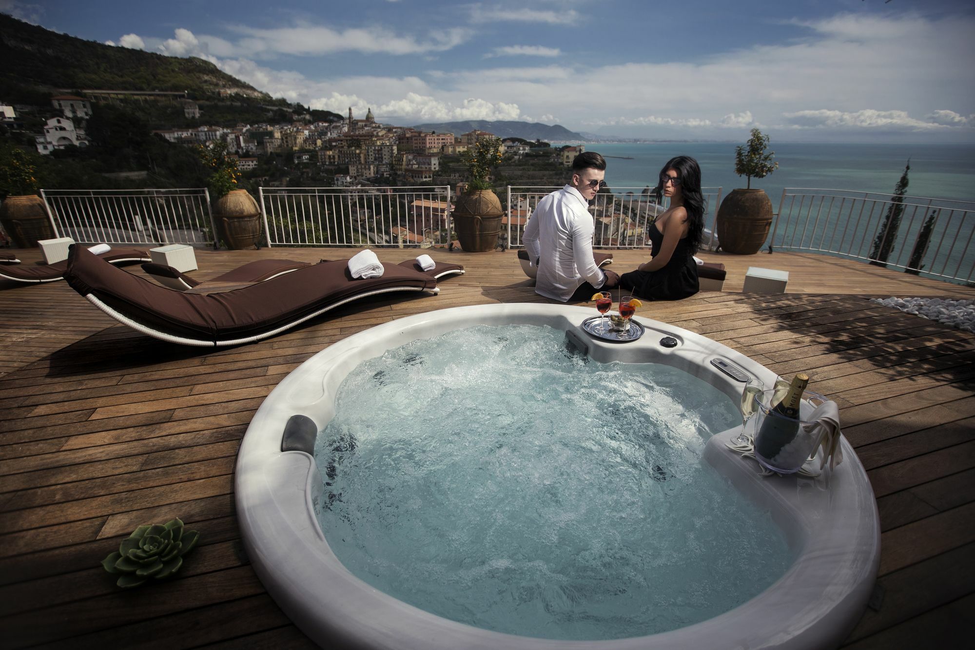 Aquaboutique Wellness&Spa Vietri sul Mare Exterior photo